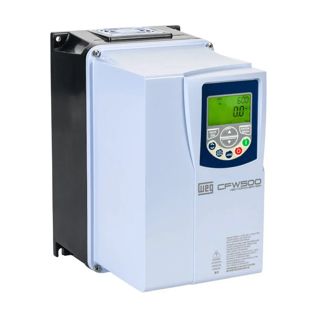 WEG Electric CFW500 series AC high-performance drive - 14977261