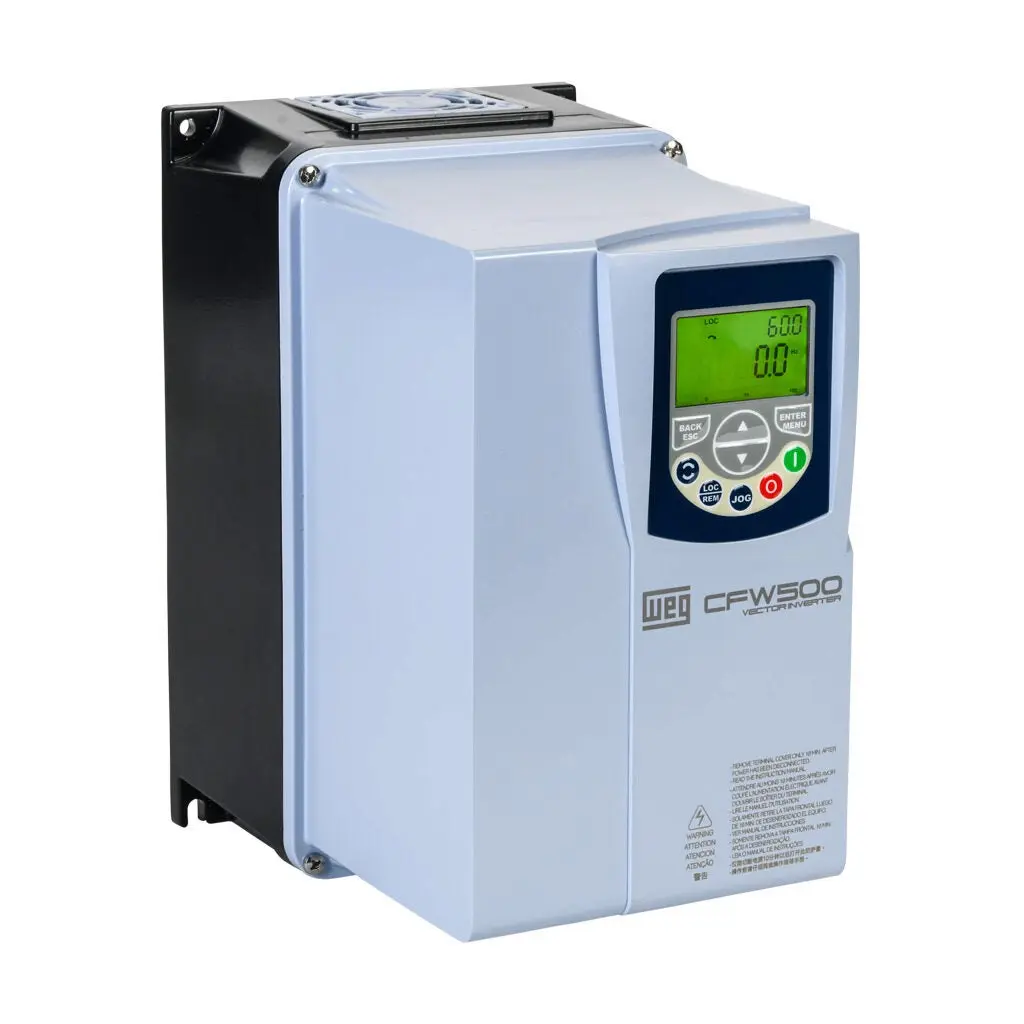 WEG Electric CFW500 series AC high-performance drive - 14989840