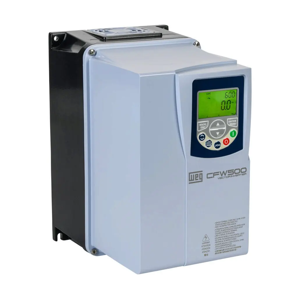 WEG Electric CFW500 series AC high-performance drive - 14990985