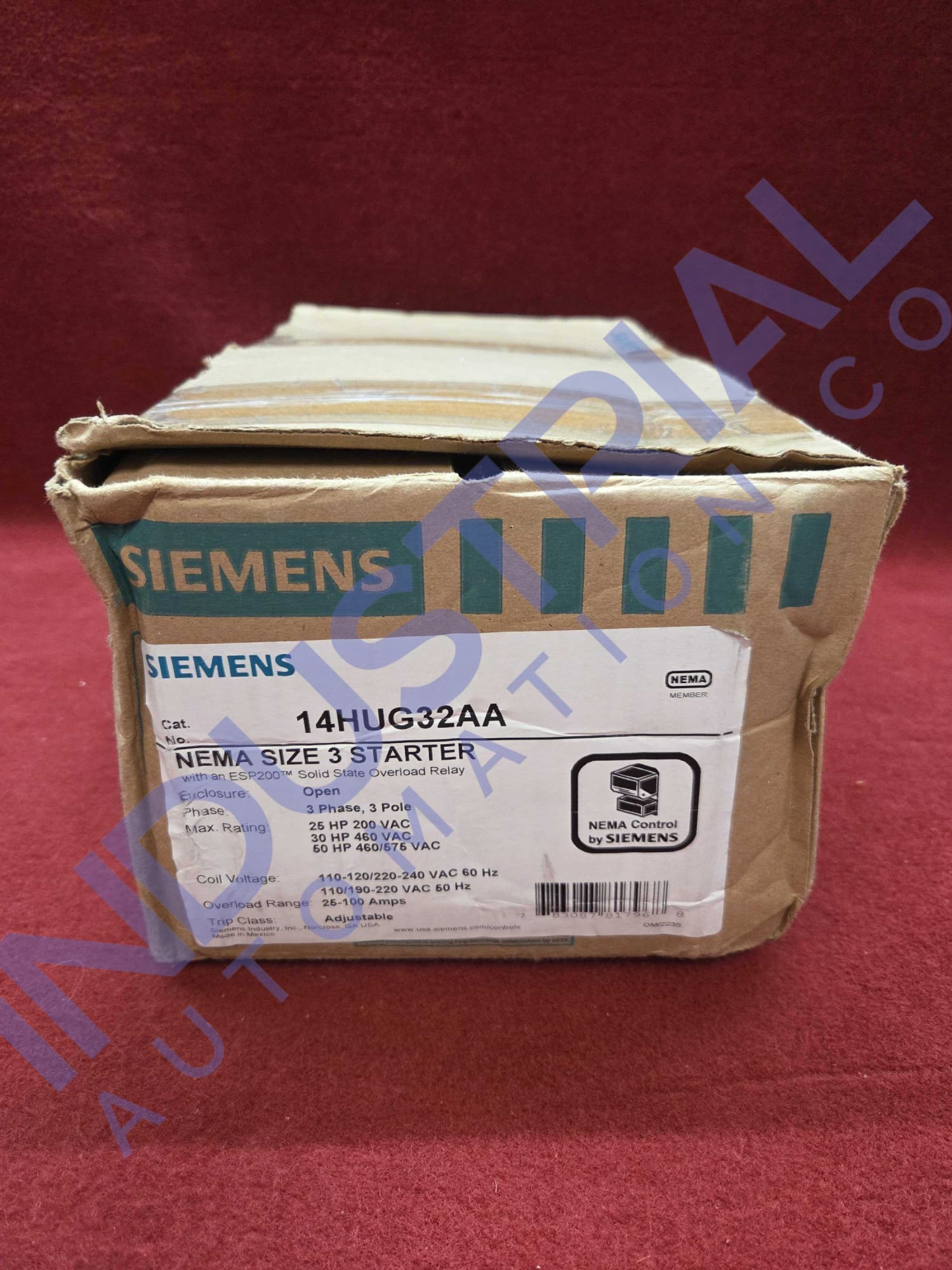 Siemens 14HUG32AA