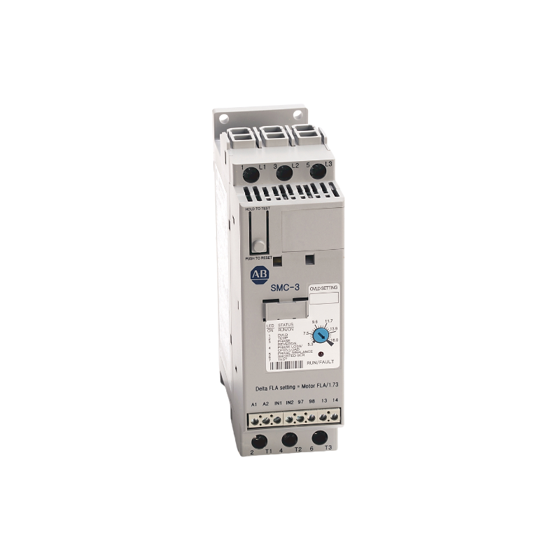 Allen-Bradley 150-C16NBD SMC-3 16A Smart Motor Controller New