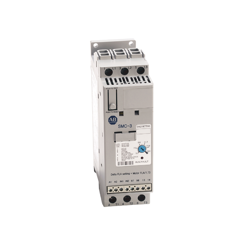 Allen-Bradley 150-C37NBR SMC-3 37A Smart Motor Controller New