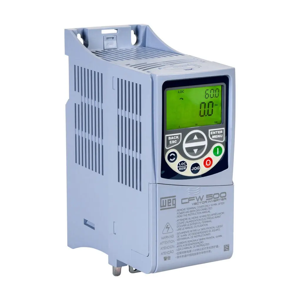 WEG Electric CFW500 series AC high-performance drive - 15570800