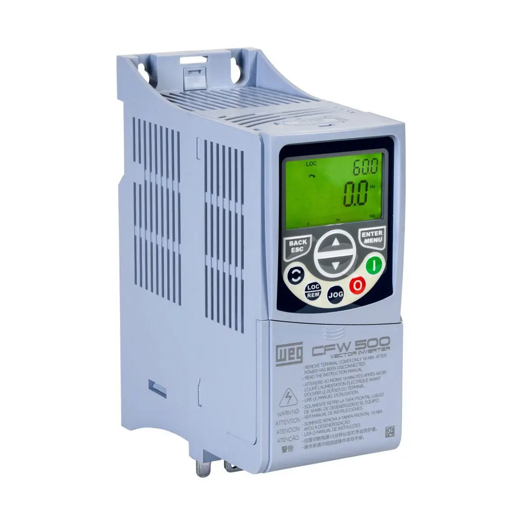 WEG Electric CFW500 series AC high-performance drive - 15571879