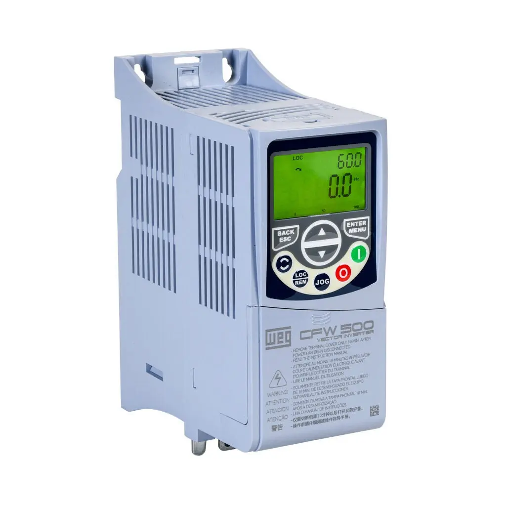 WEG Electric CFW500 series AC high-performance drive - 15572689