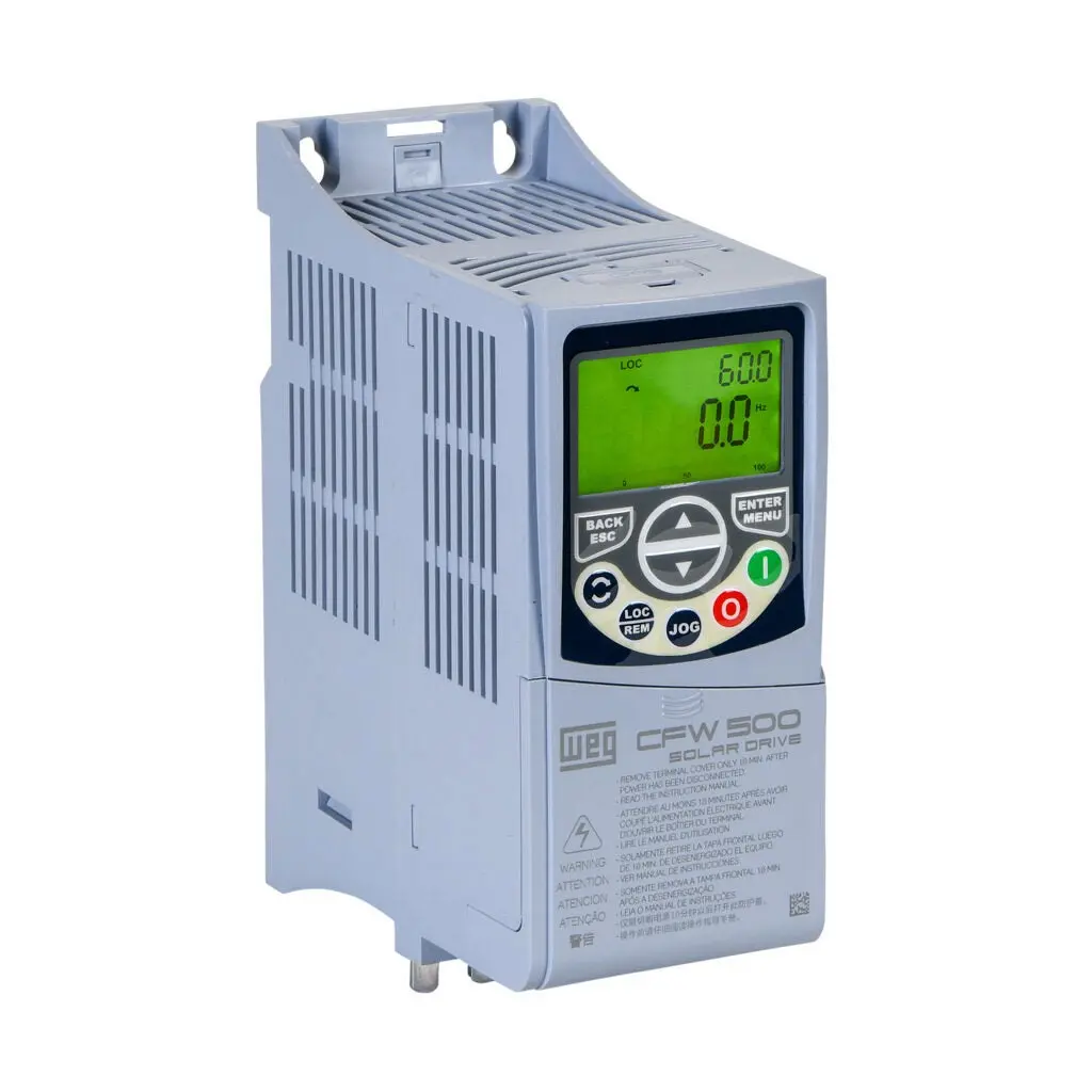 WEG Electric CFW500 series AC high-performance drive - 15572908