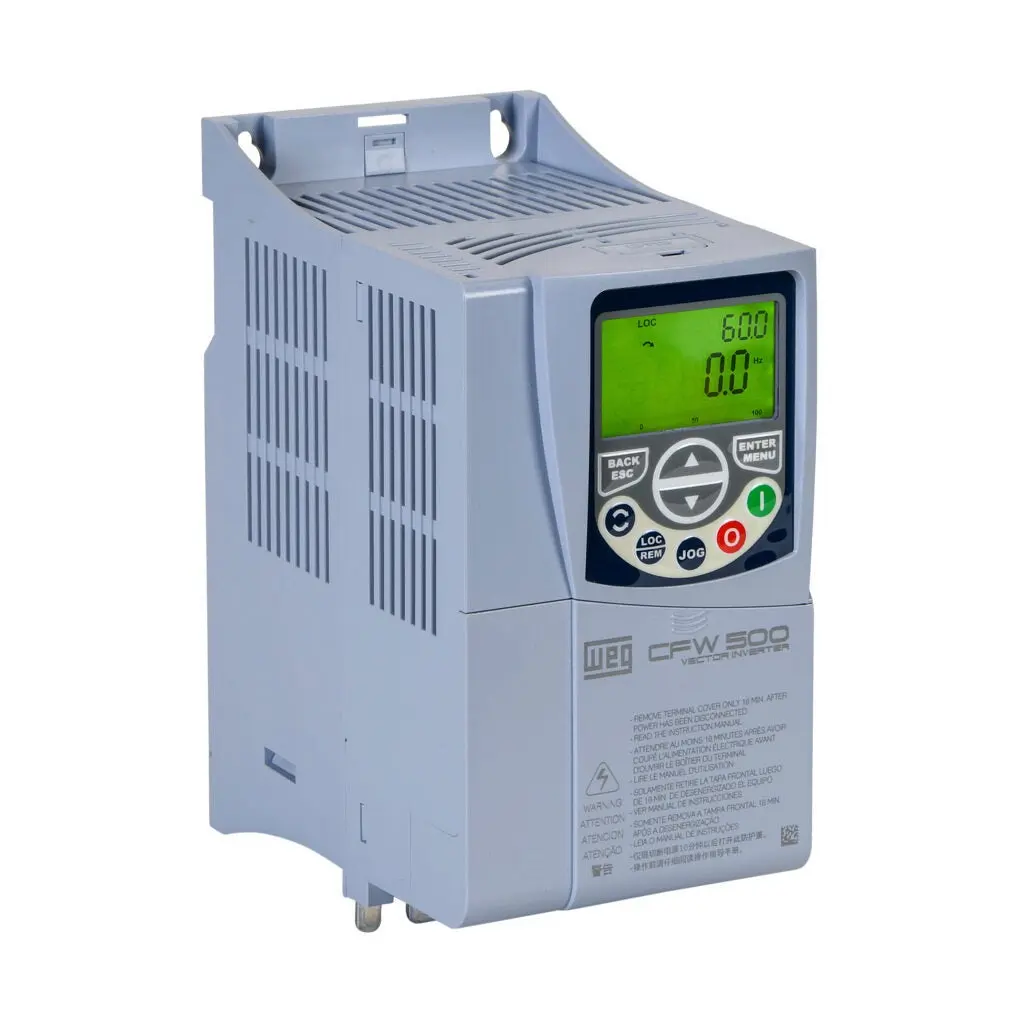 WEG Electric CFW500 series AC high-performance drive - 15575067