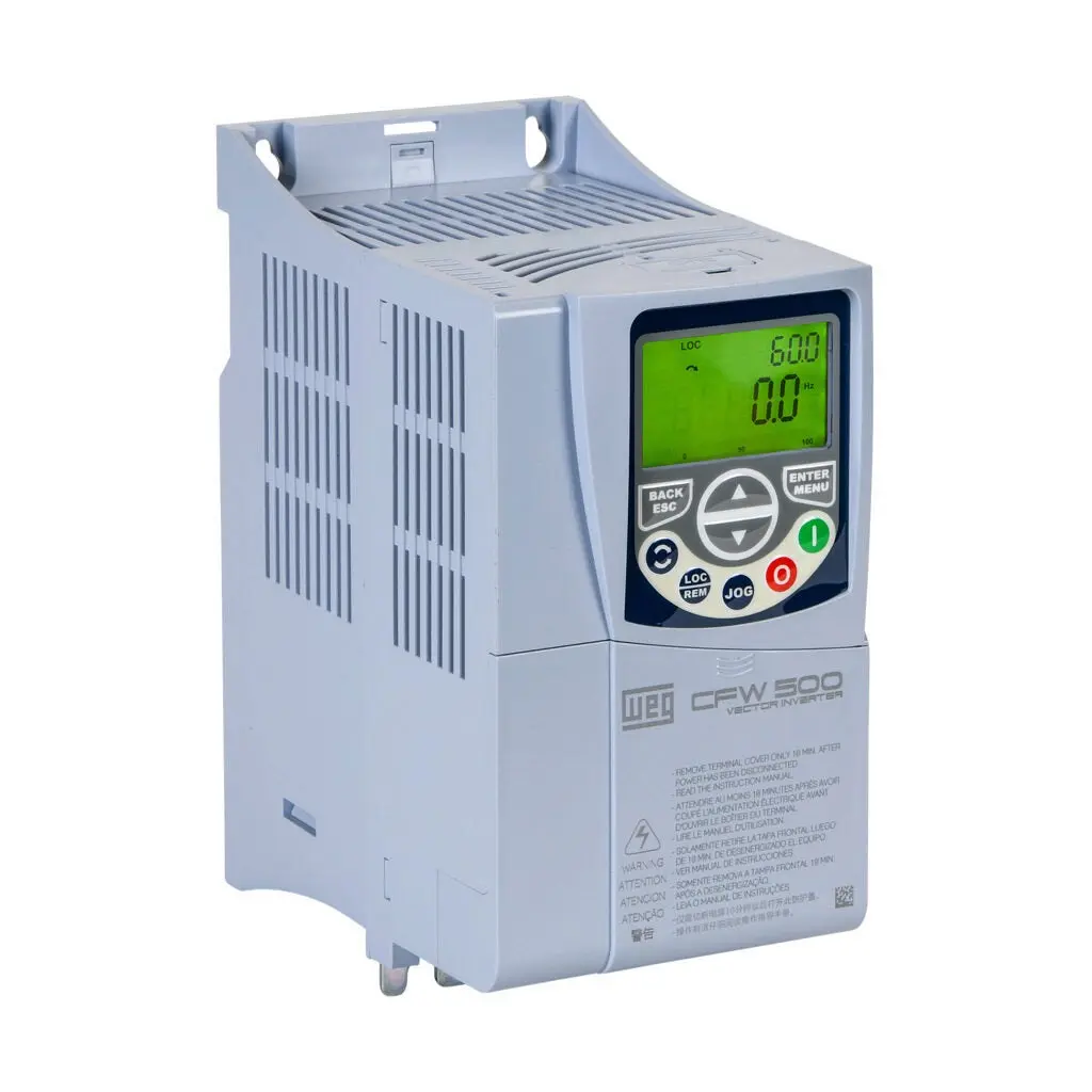 WEG Electric CFW500 series AC high-performance drive - 15575568