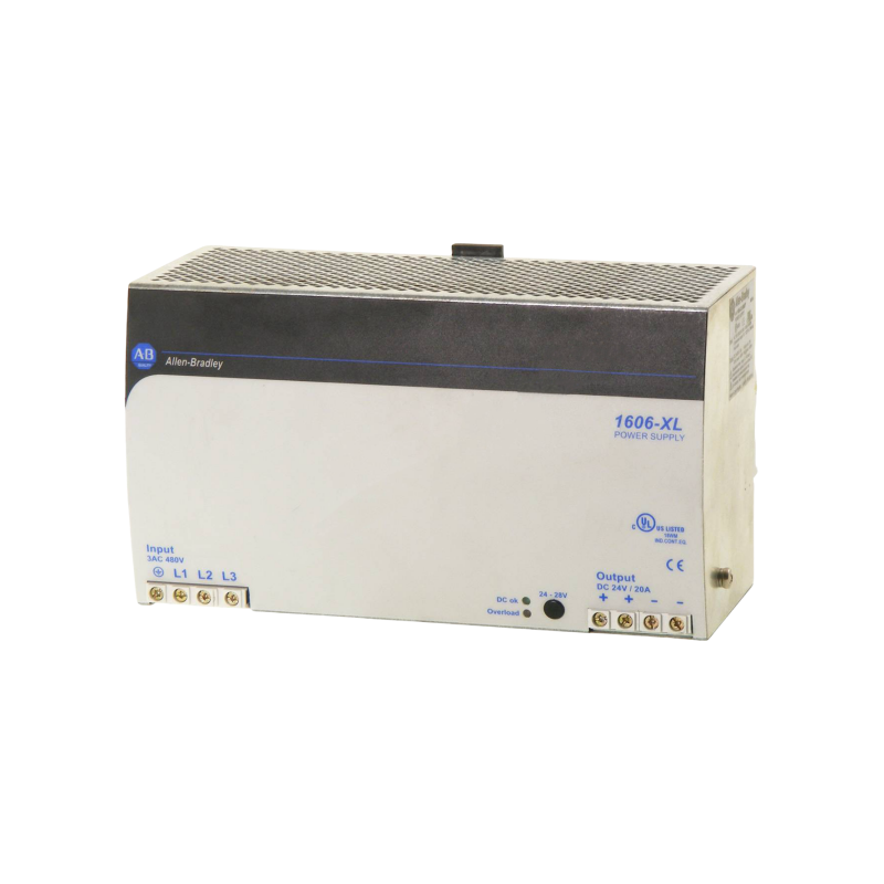 Allen-Bradley 1606-XL480E Power Supply XL 480W New Original