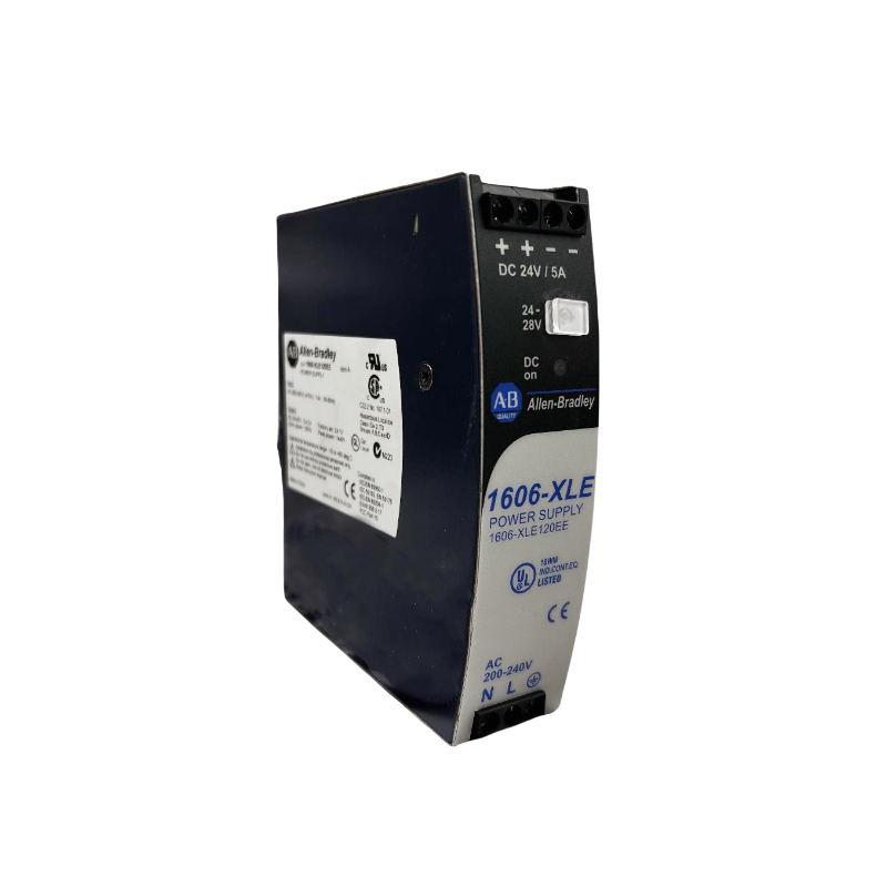 Allen-Bradley 1606-XLE120EE XLE 120 W Essential Power Supply New