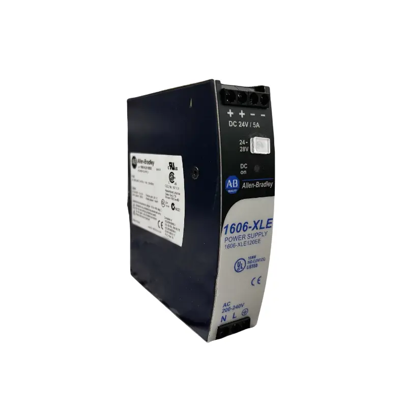 Allen-Bradley 1606-XLE120EE XLE 120 W Essential Power Supply New