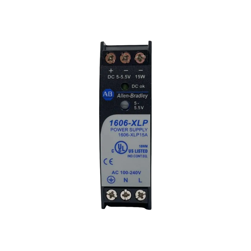 Allen-Bradley 1606-XLP15A Power Supply XLP 15 W New Original