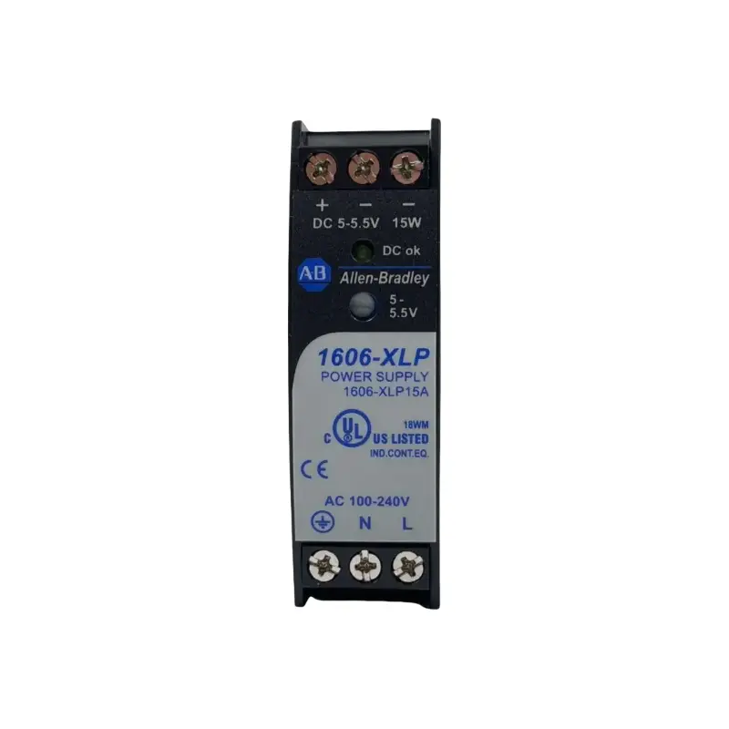 Allen-Bradley 1606-XLP15A Power Supply XLP 15 W New Original