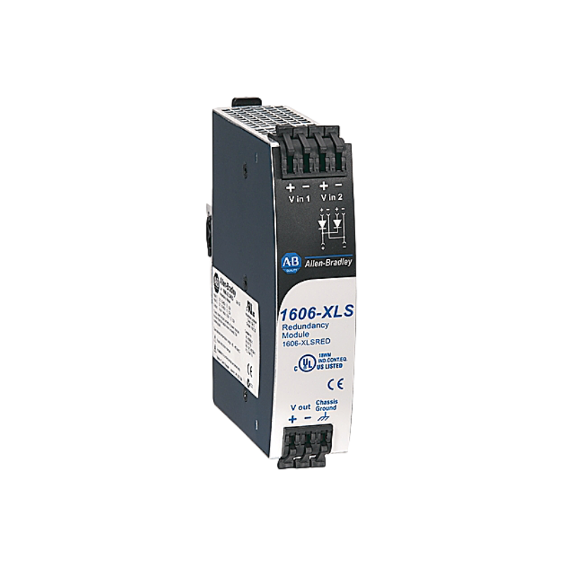 Allen-Bradley 1606-XLSRED 1606 XLS Redundancy Module Power Supply New Original