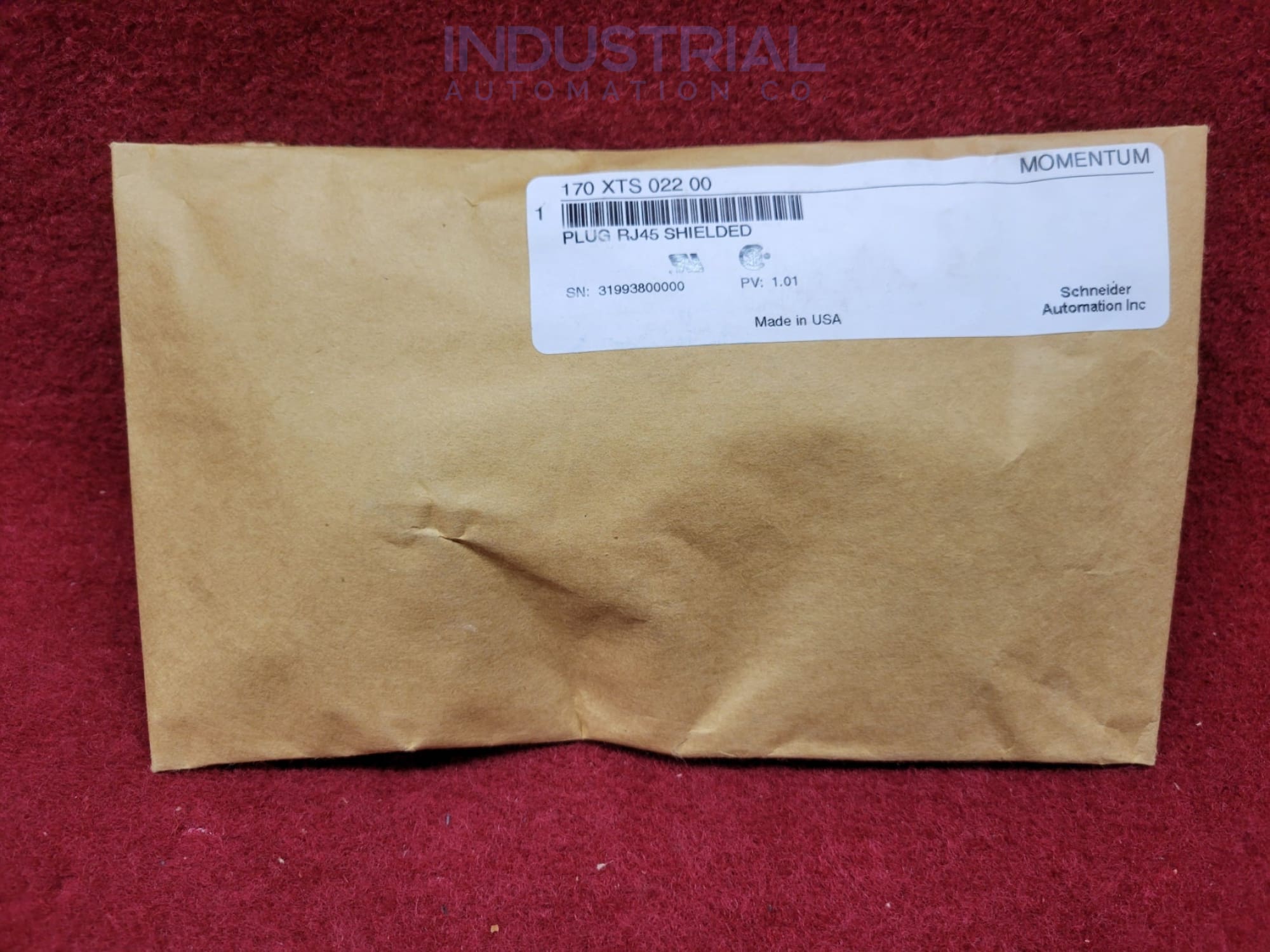 Schneider Electric 170-XTS-022-00