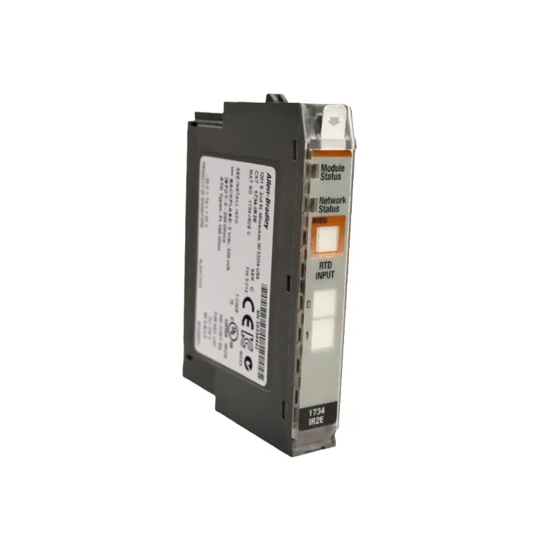 Allen-Bradley 1734-IR2E POINT I/O 2 Point RTD Input Module New Original