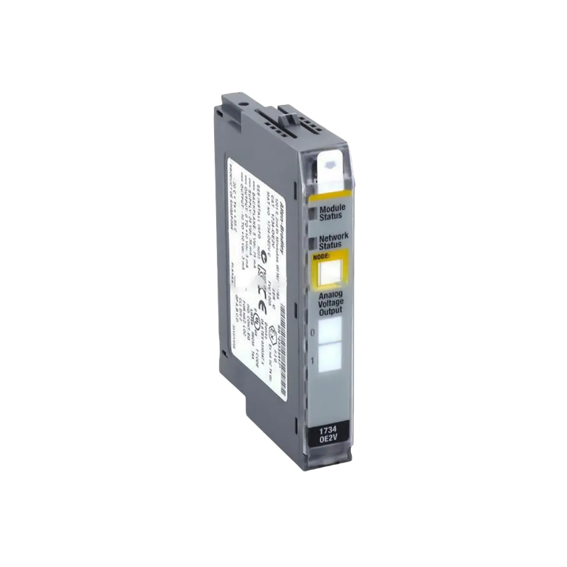 Allen-Bradley 1734-OE2V POINT I/O 2 Point Analog Output Module New Original