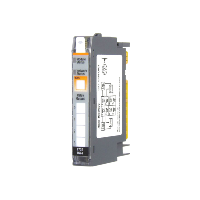 Allen-Bradley 1734-OW4 POINT I/O 4 Point Digital Output Module New Original