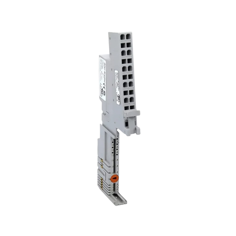 Allen-Bradley 1734-TB3S POINT I/O 12-Position IP20 Spring Terminal Base New Original