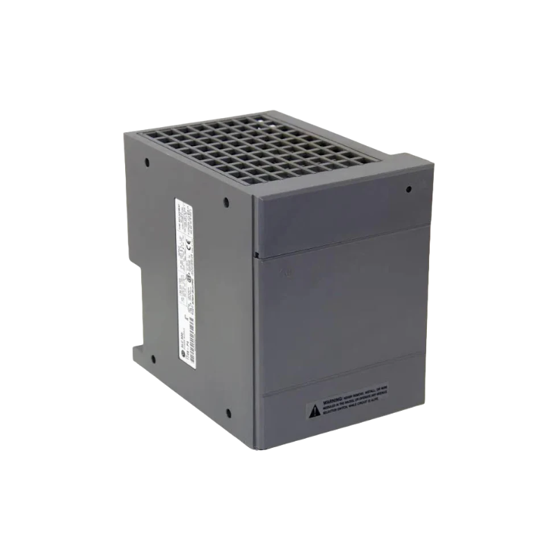 Allen-Bradley 1746-P4 SLC Rack Mounting Power Supply Module New
