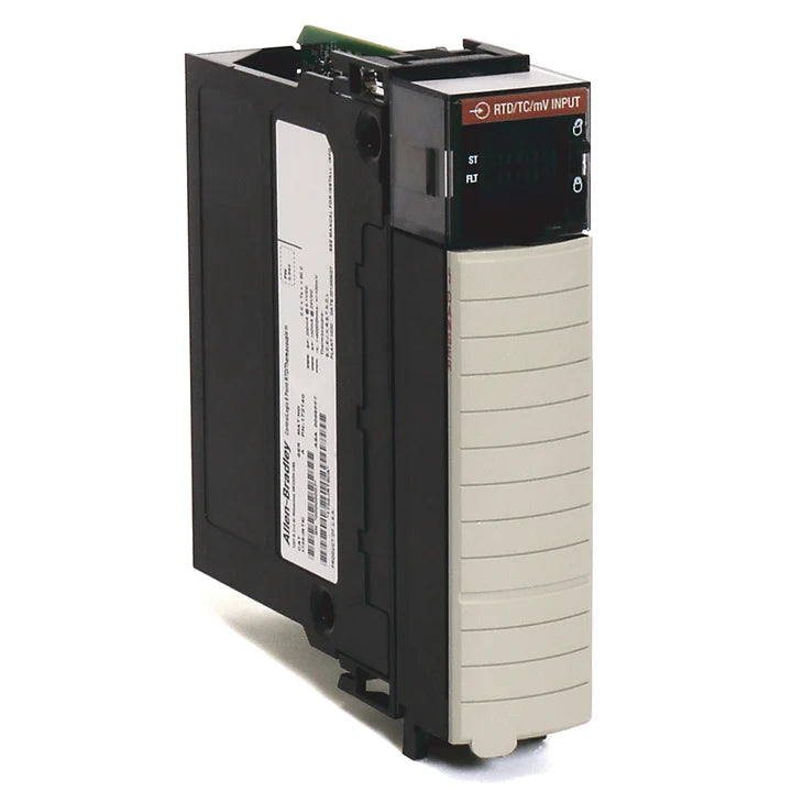 Allen-Bradley 1756-IR12 ControlLogix Non-Isolated RTD Input, 12 Points New