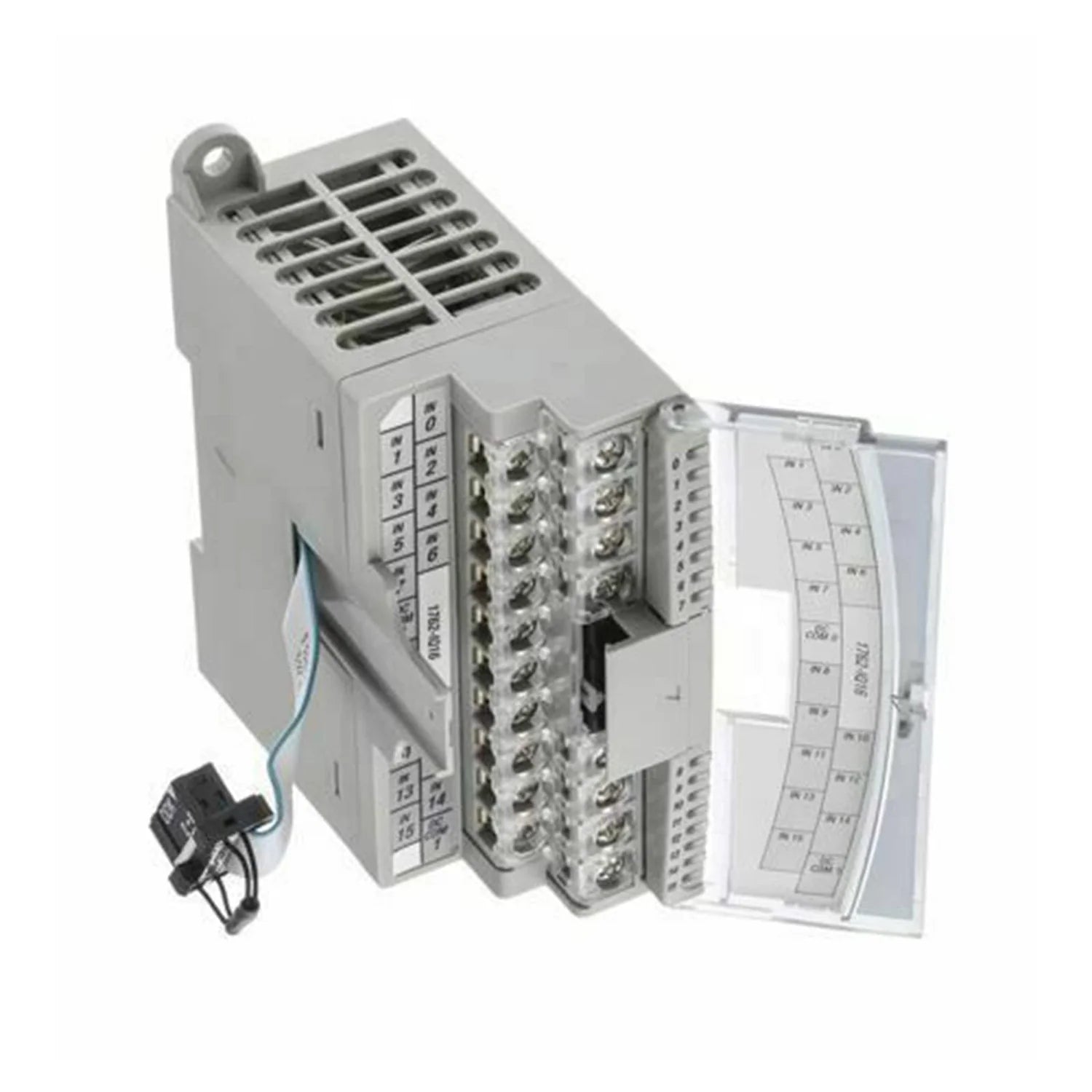 Allen-Bradley 1762-IQ16 MicroLogix 16 Point 24 VDC Sink/Source Input Module