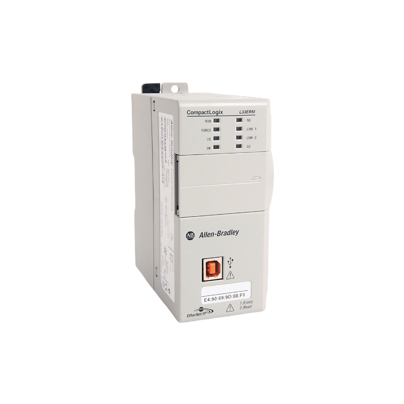 Allen-Bradley 1769-L33ERM CompactLogix 5370 L3 2 MB Motion Controller New Original
