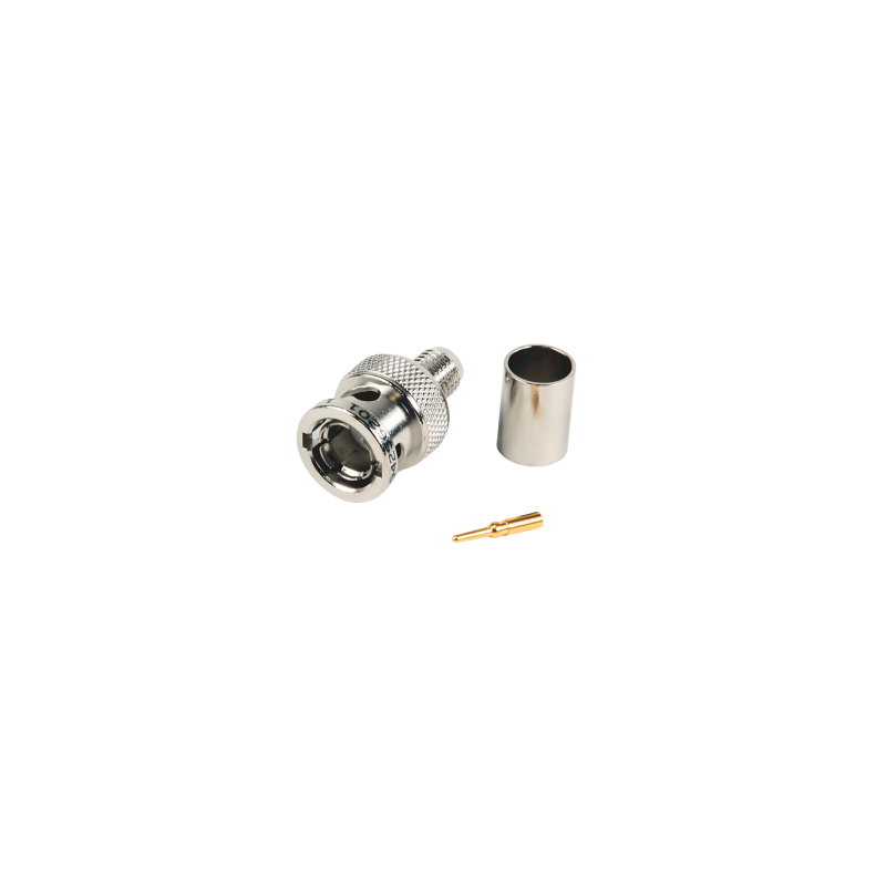 Allen-Bradley 1786-BNC ControlNet Media Coaxial BNC Connector Plug New