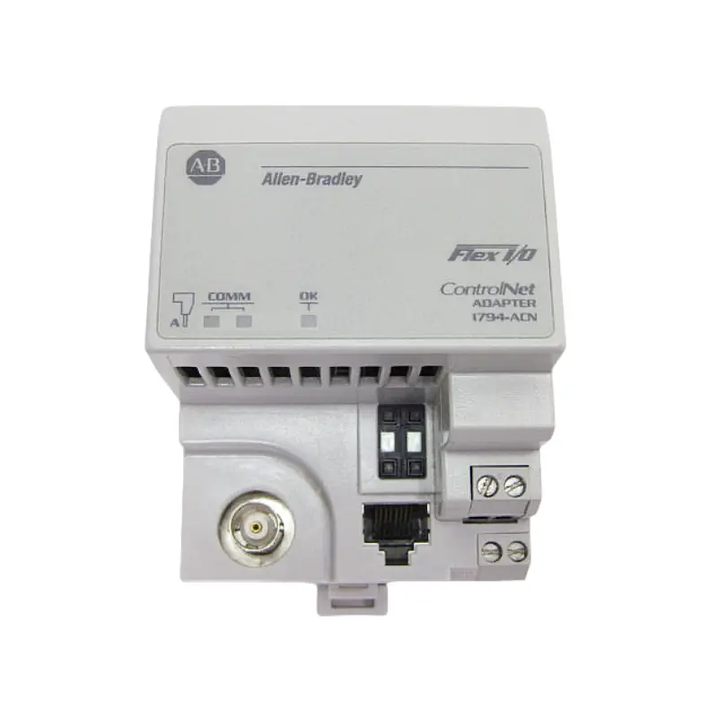 Allen-Bradley 1794-ACN Flex I/O ControlNet Adaptor Module New Original