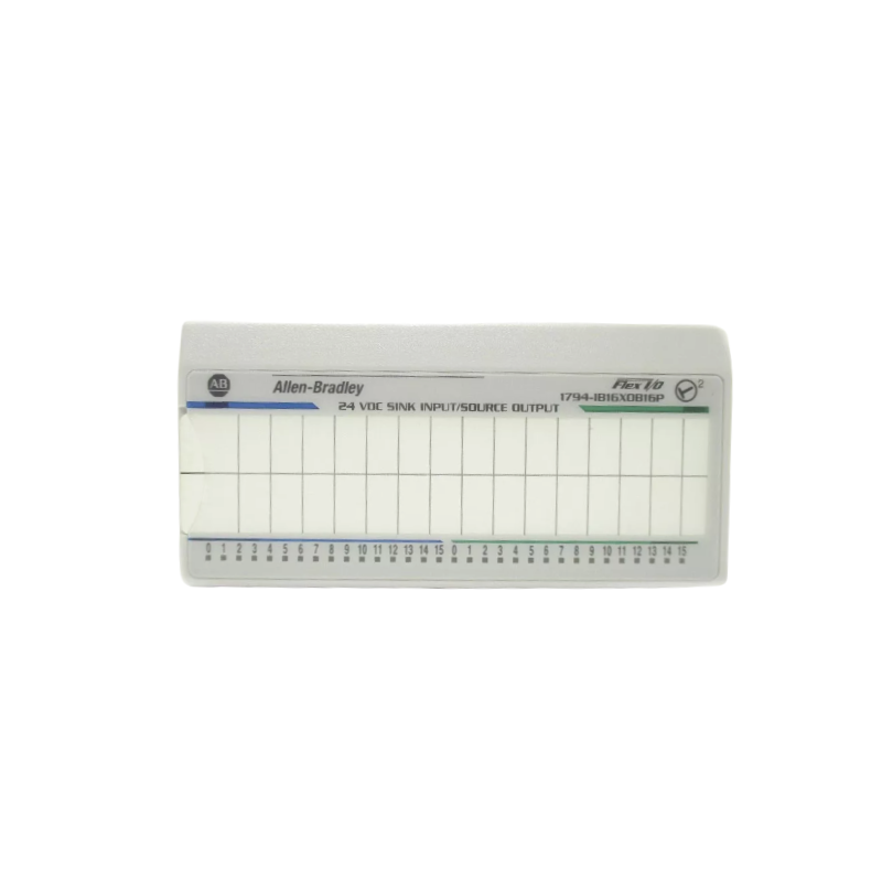 Allen-Bradley 1794-IB16XOB16P Flex I/O 32 Point Digital Combination Module New Original