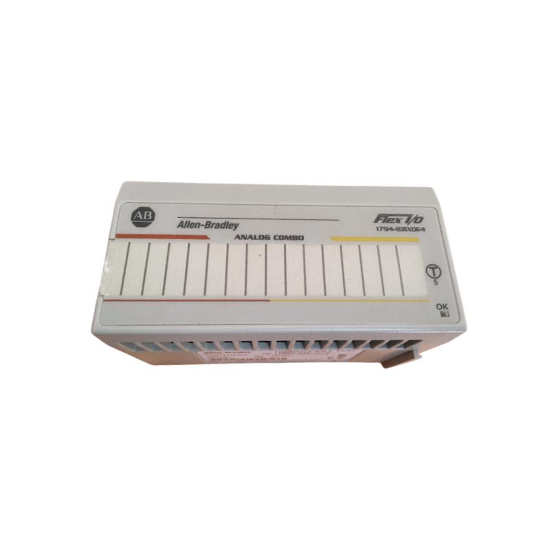 Allen-Bradley 1794-IE8XOE4 Flex I/O 8 Input 4 Output Analog Module New Original