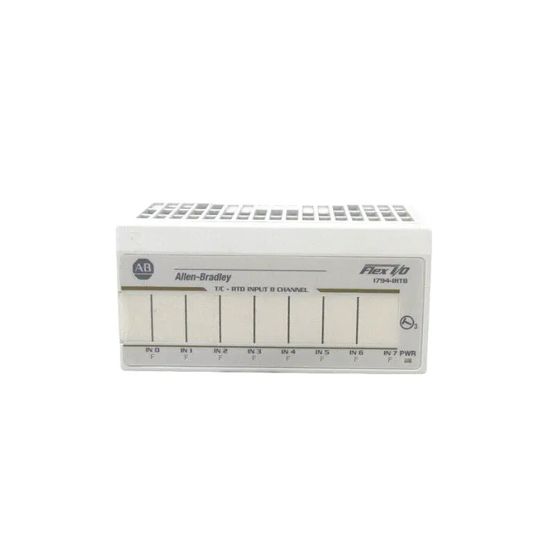 Allen-Bradley 1794-IRT8 Flex I/O 8 Point Thermocouple RTD Module New