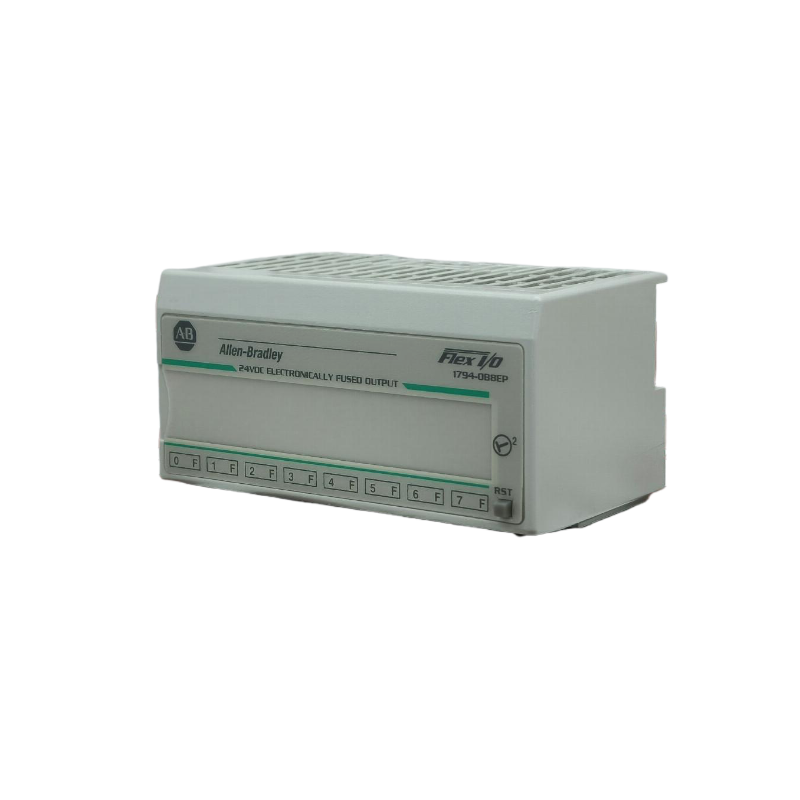 Allen-Bradley 1794-OB8EP Flex I/O 8 Point Digital Output Module New Original