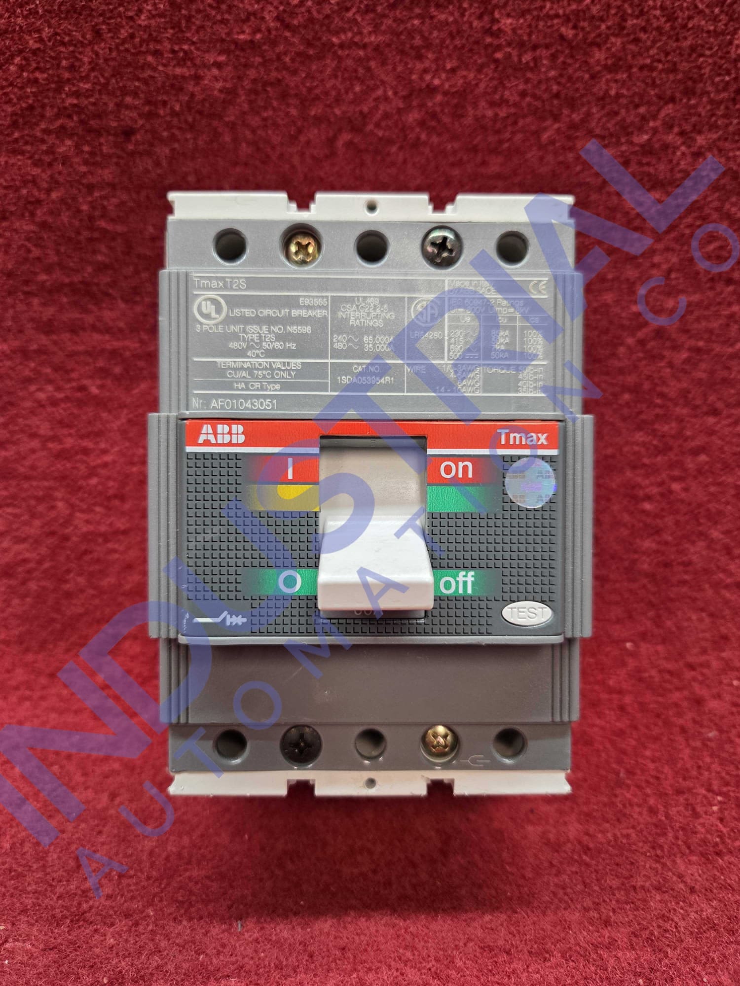 ABB 1SDA053954R1