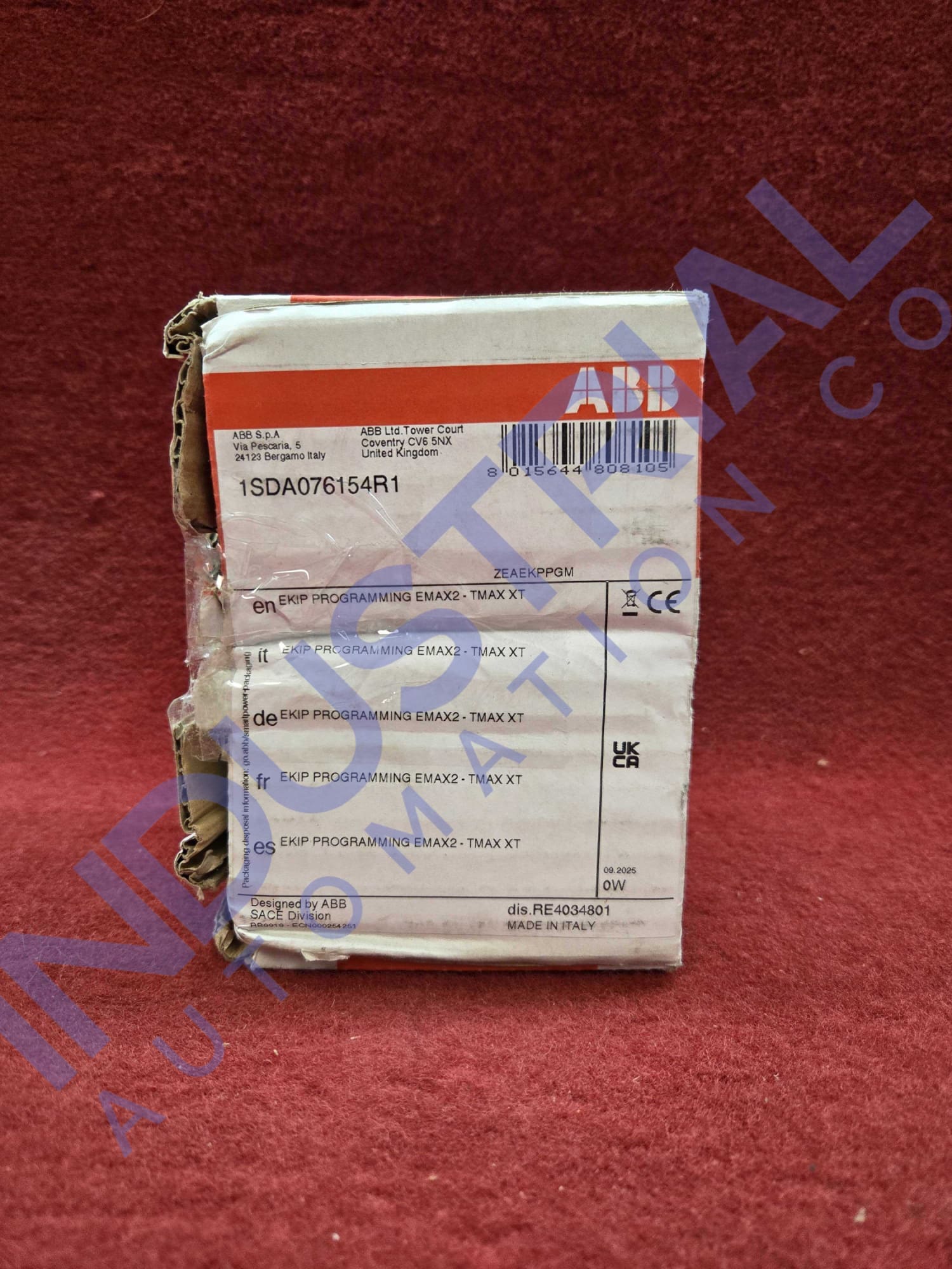 ABB 1SDA076154R1