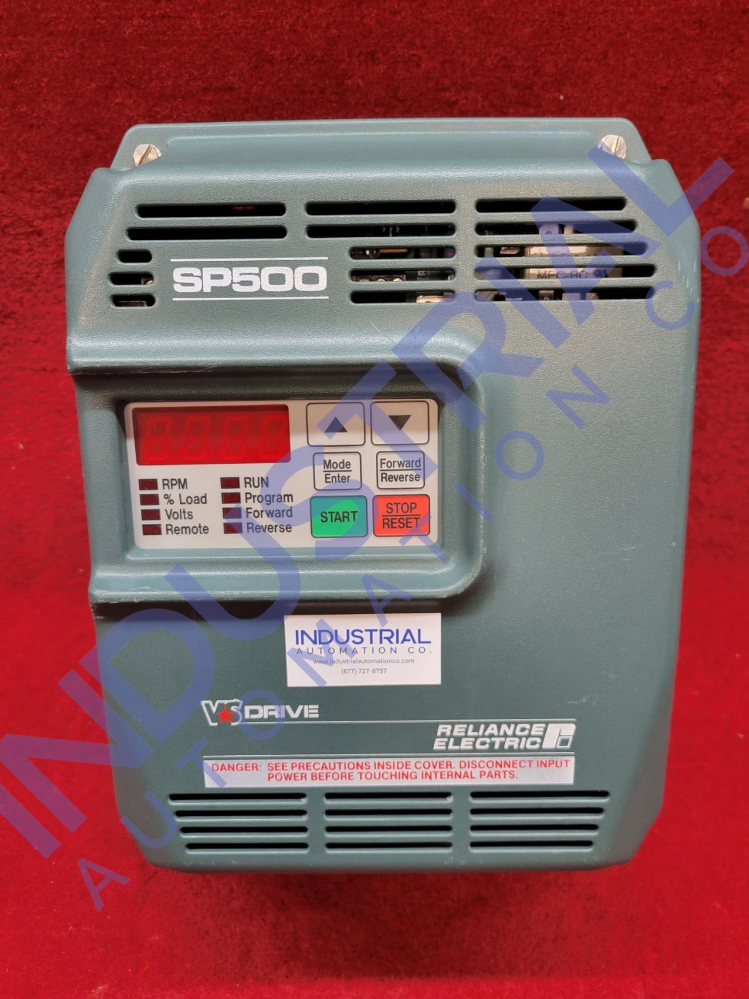 Reliance Electric 1SU41001