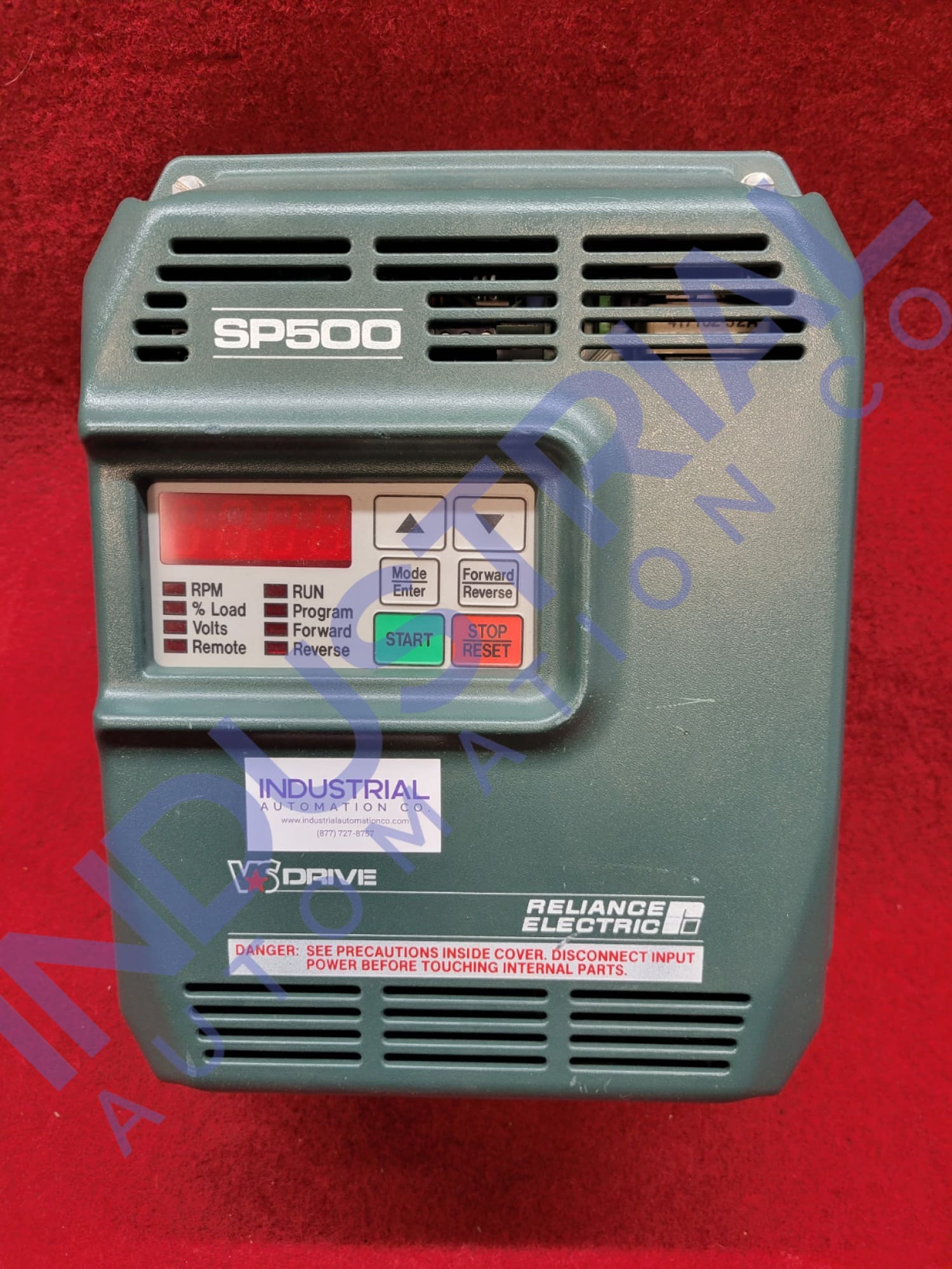 Reliance Electric 1SU41003