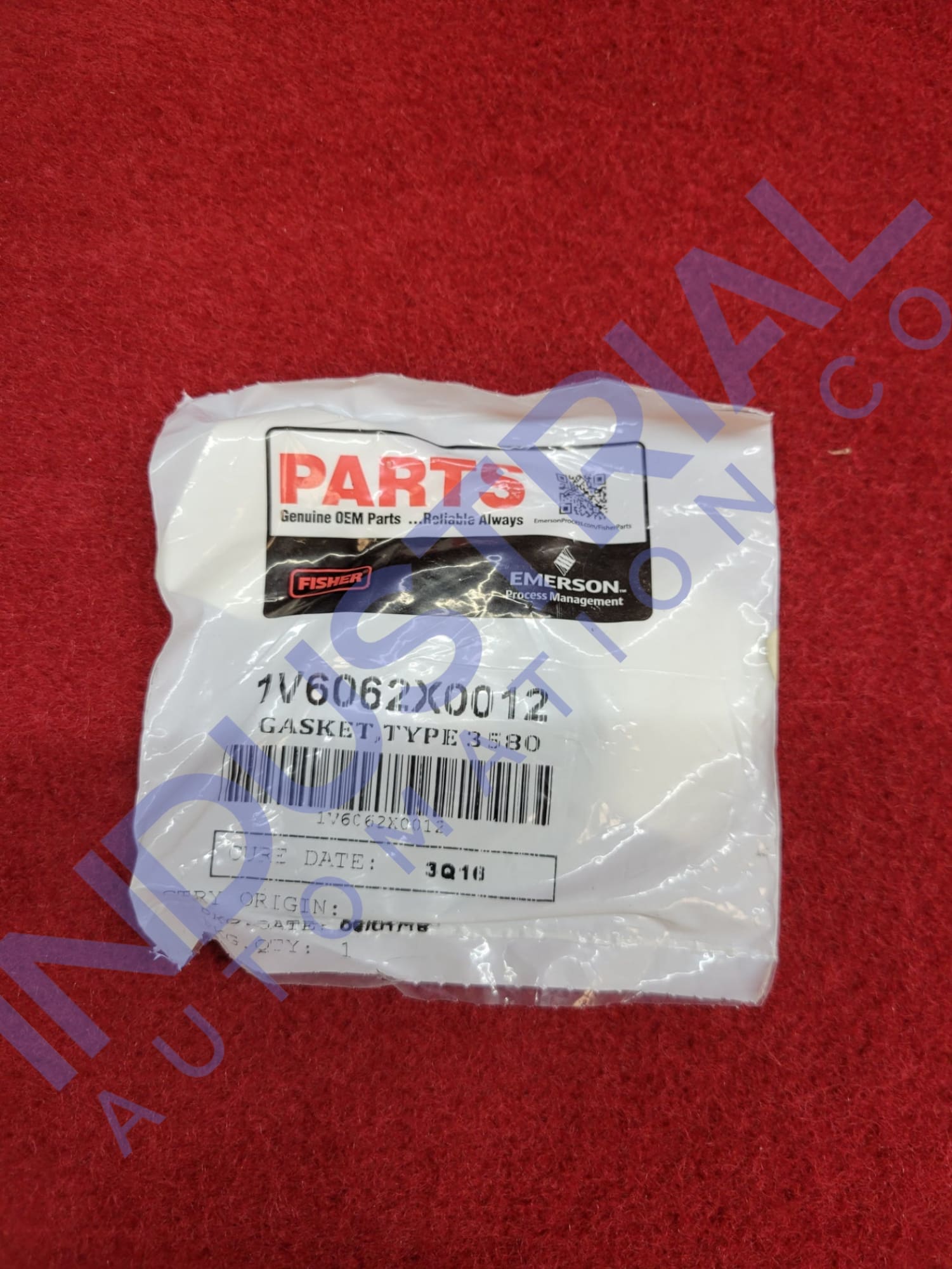 Emerson 1V6062X0012