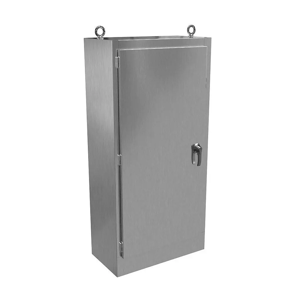 Hammond disconnect enclosure - 1UHD723518N4SS