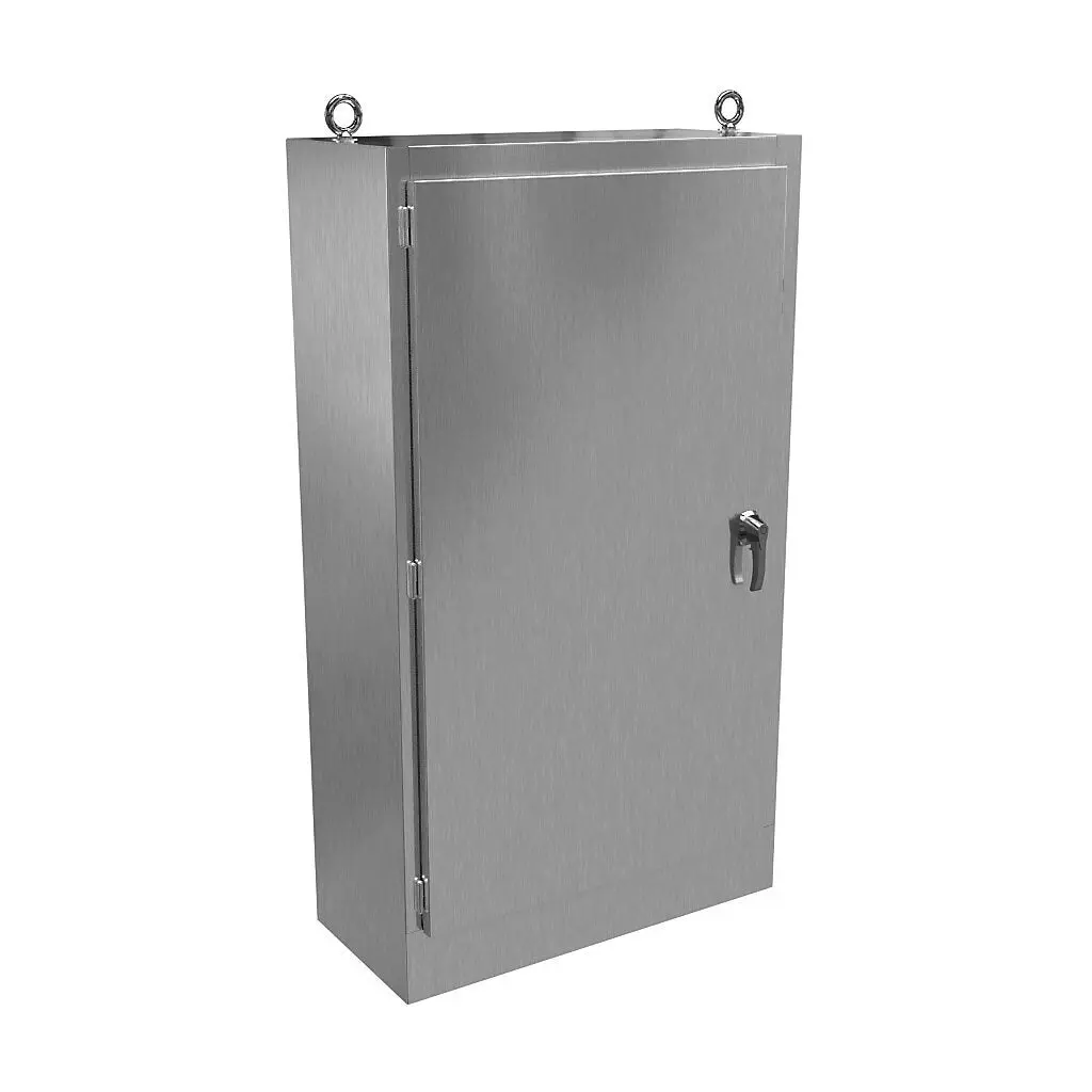 Hammond disconnect enclosure - 1UHD724118N4SS