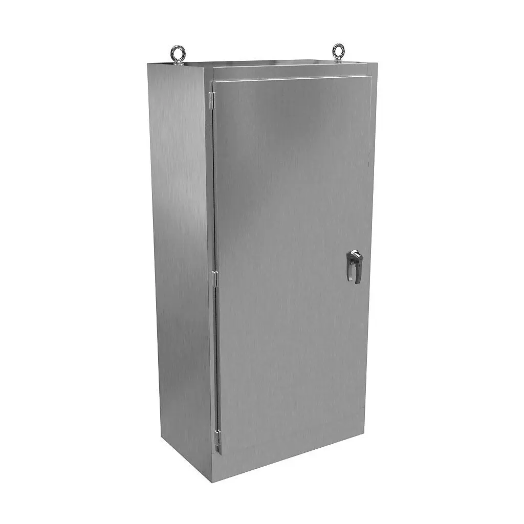 Hammond disconnect enclosure - 1UHD844124N4SS