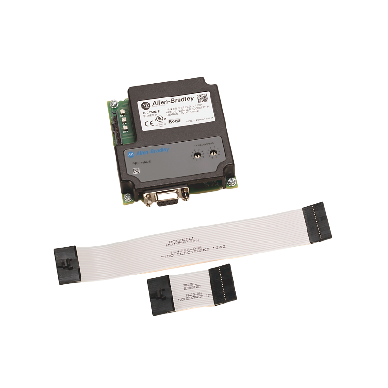 Allen-Bradley 20-COMM-P PowerFlex Profibus DP Adapter New Original