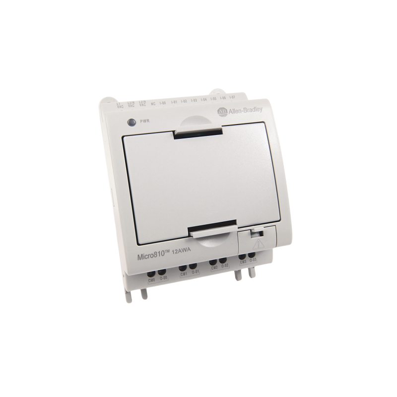 Allen-Bradley 2080-LC10-12AWA Micro810 12 I/O Smart Relay Controller New Original