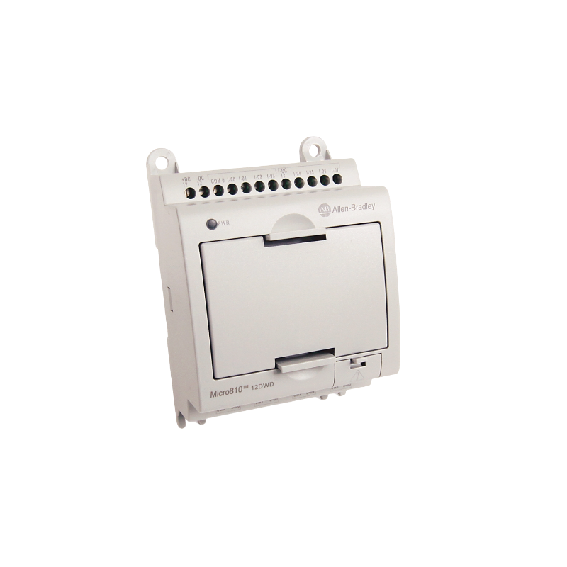 Allen-Bradley 2080-LC10-12DWD Micro810 12 I/O Smart Relay Controller New Original