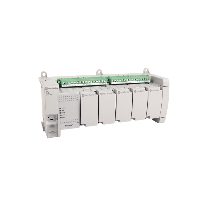 Allen-Bradley 2080-LC30-48QBB Micro830 48 I/O Controller New Original