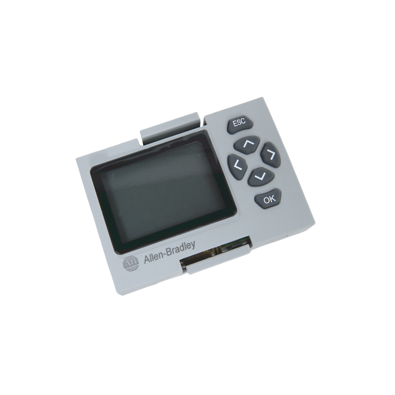 Allen-Bradley 2080-LCD Micro810 1.5-inch LCD Display With Keypad New