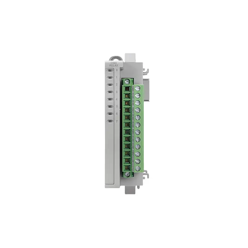 Allen-Bradley 2085-OW8 Micro800 8 Point Digital Relay Output Module New