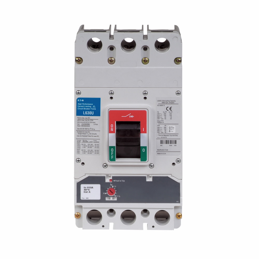Eaton LGU3500FAW