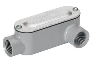Bridgeport Fittings LL-44CG