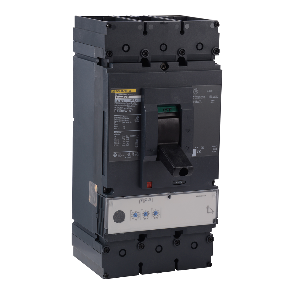 Schneider Electric LLL36400U31X
